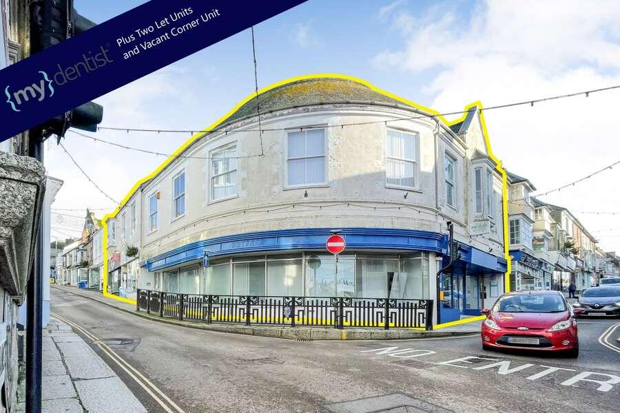 Main image of property: 1-3 Wendron Street & 2-2A Meneage Street, Helston