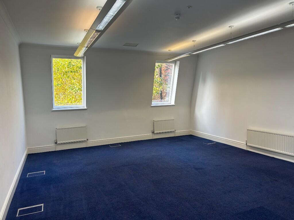 2nd Floor rear