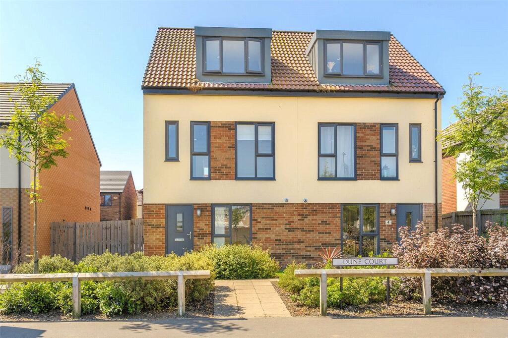 Main image of property: Dune Court, Lynemouth Road, Ellington, NE61