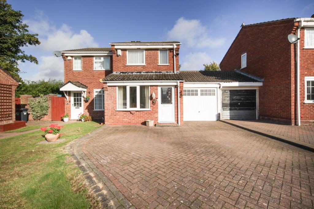 Main image of property: Tackford Close, Castle Bromwich