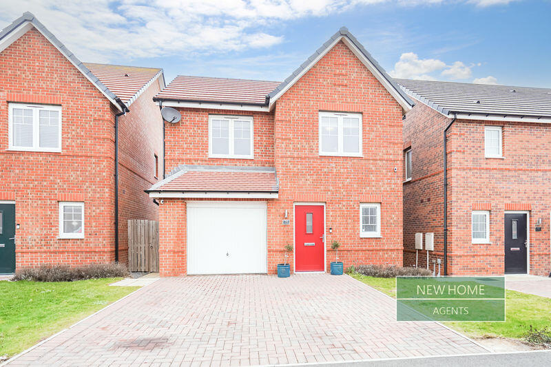Main image of property: Ocean Park Road, Sunderland, SR6 8BP