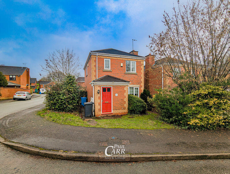 Main image of property: Foxfields Way, Huntington