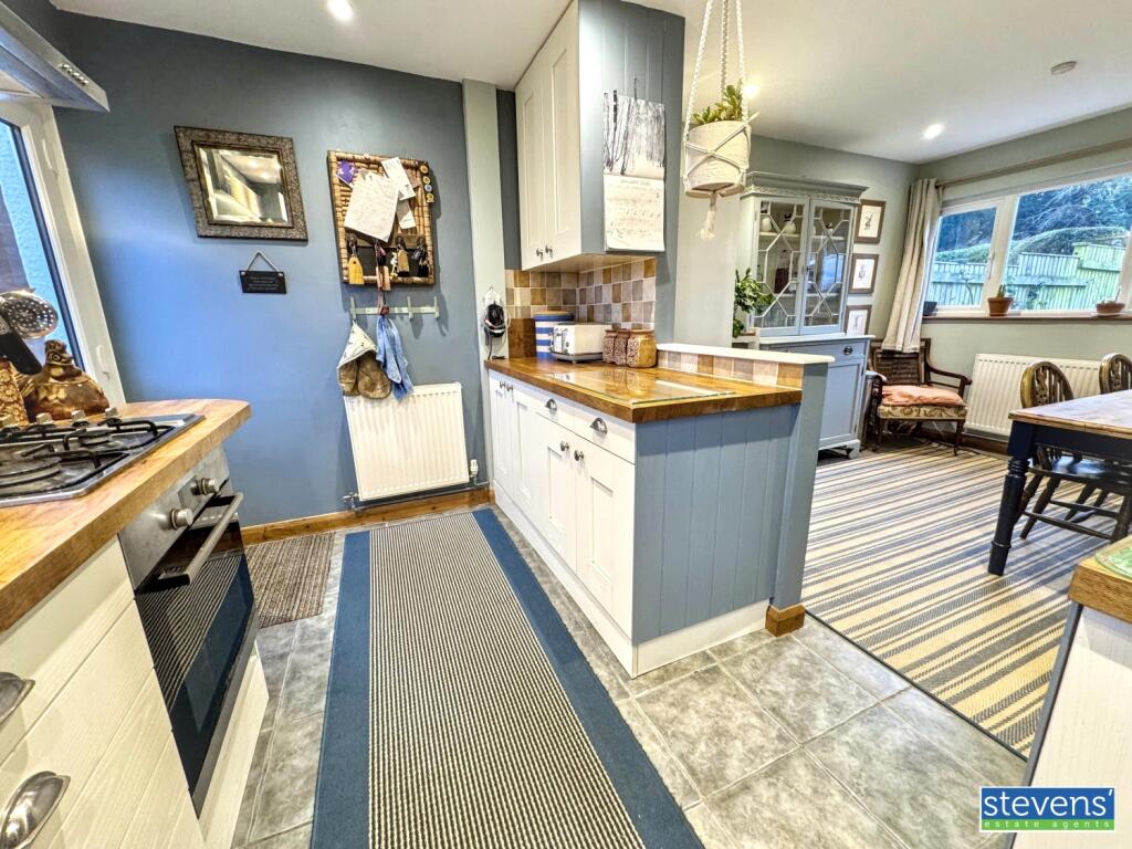 Oaklands, Petrockstow, Okehampton, Devon, EX20 photo 4