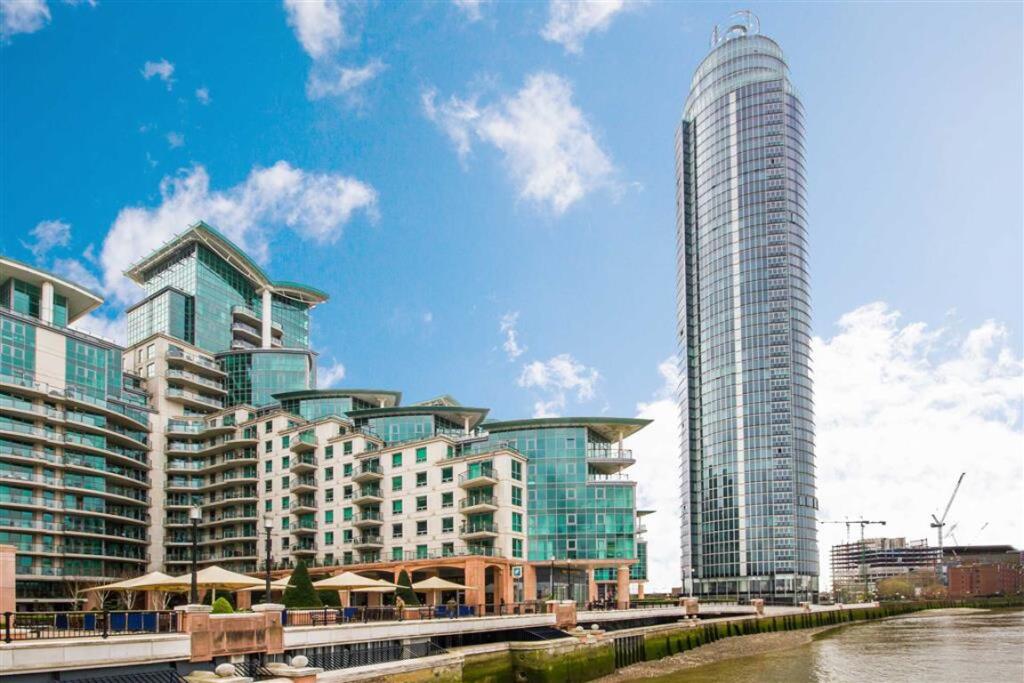 Main image of property: St. George Wharf, Vauxhall