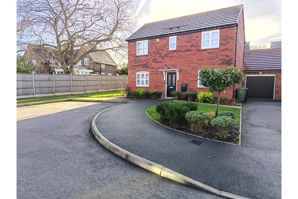 Southwell Drive, Rugby, CV23 photo 2