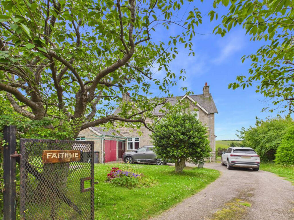 Main image of property: Victoria Terrace, Turriff, AB53