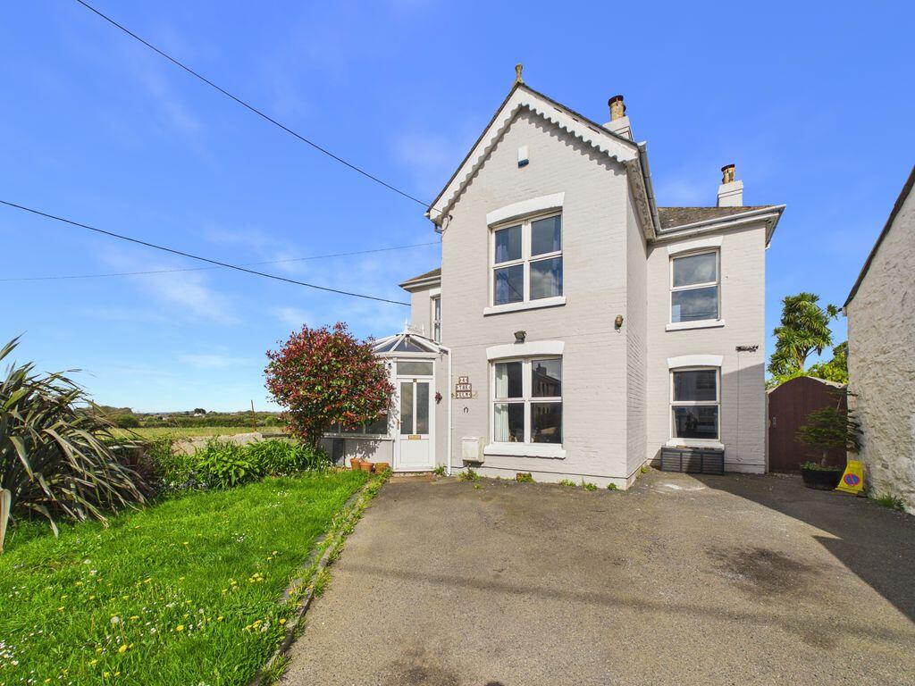 Main image of property: Carnhell Green, Camborne, Delightful detached family home