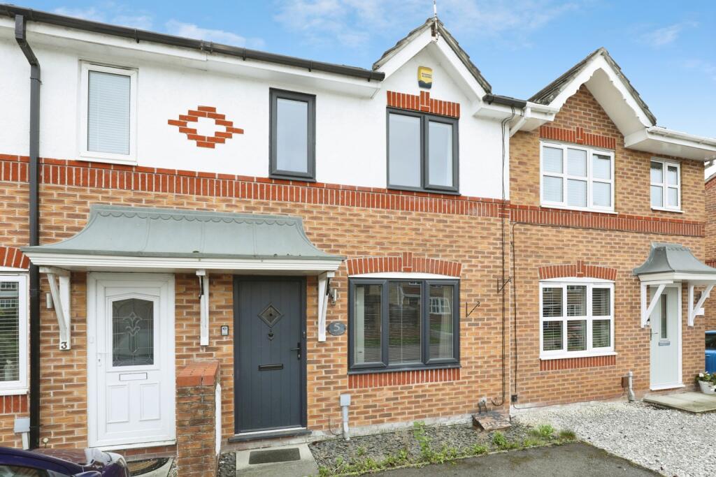 Main image of property: Broomfield Close, Winsford, Cheshire, CW7
