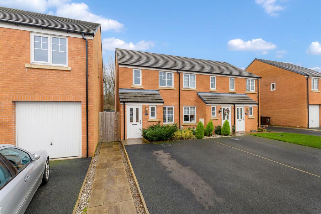 Main image of property: Hadfield Grove, Leigh, WN7