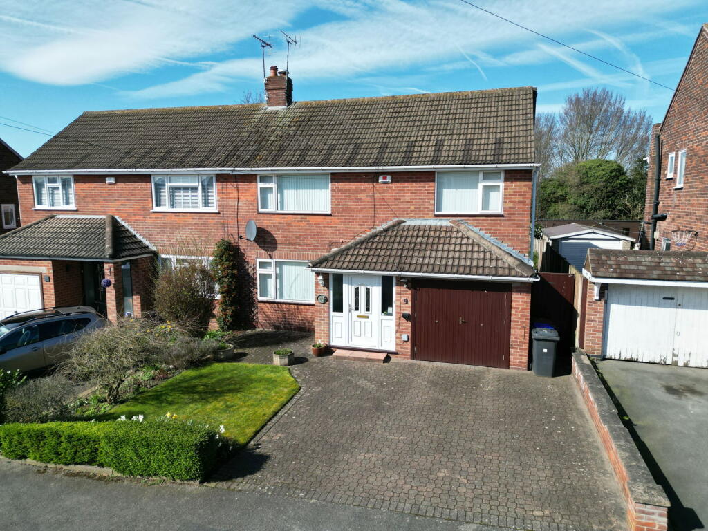 Main image of property: Briar Close, Borrowash