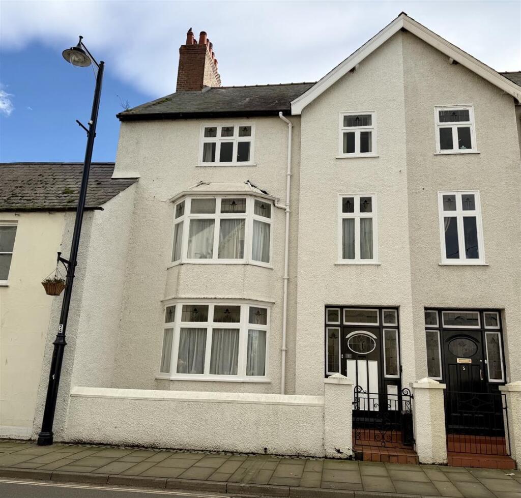 Main image of property: Castle Street, Beaumaris