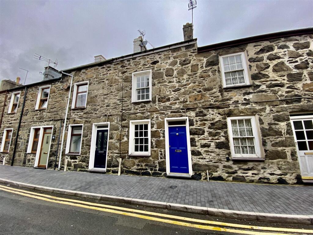 Main image of property: Upper Ala Road, Pwllheli