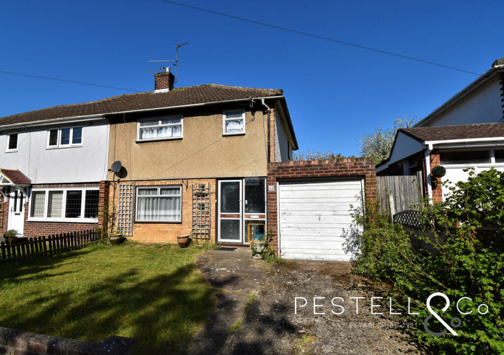 Main image of property: Bishops Avenue, Bishop's Stortford