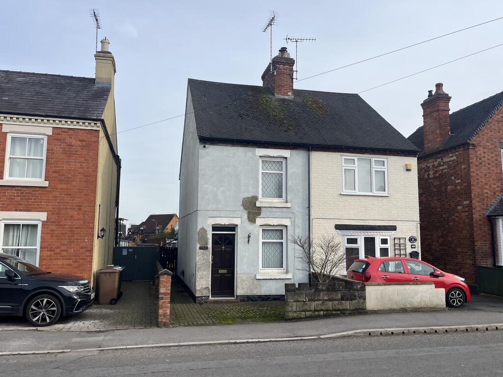 Main image of property: 142 Station Road, Hatton, Derby, Derbyshire DE65 5EH