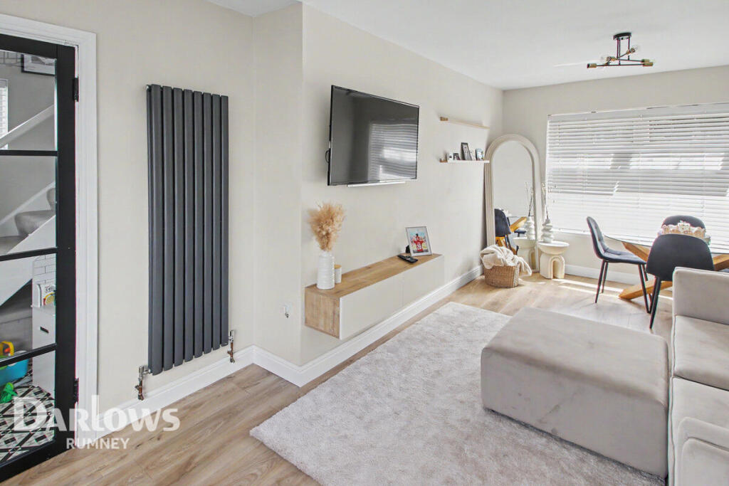 House in Cardiff, Llanrumney - View 3