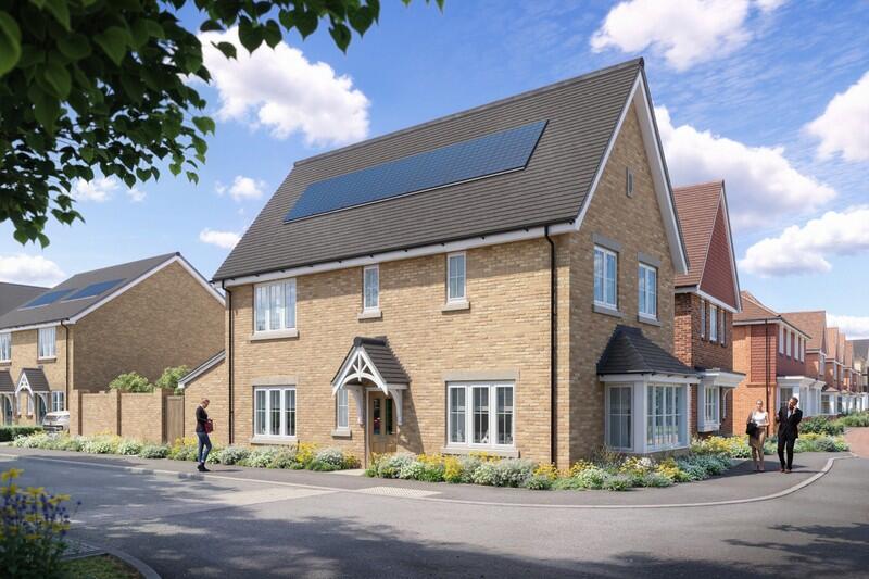 Main image of property: Hitches Lane,
Crookham Village,
Fleet,
GU51