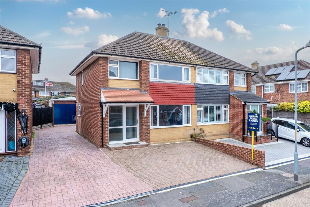 Main image of property: Clipper Crescent, Riverview Park, Kent, DA12