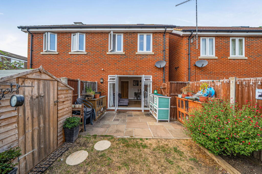 Main image of property: A modern home offering more space, privacy and flexibility than expected.