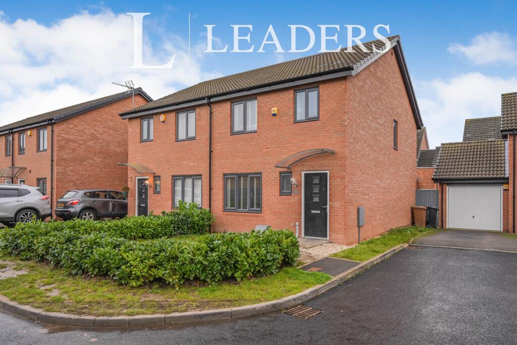 Main image of property: Stokesay Close, Chelmsley Wood, B37
