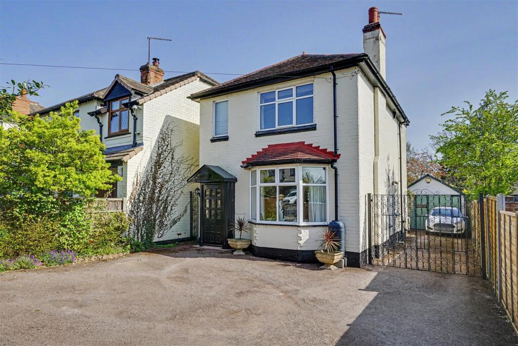 Main image of property: Rushy Lane, Sandiacre