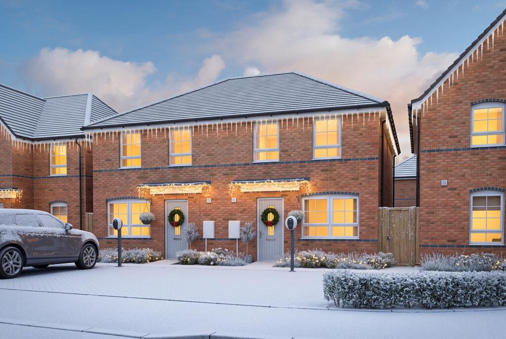 Main image of property: Denchworth Road,
Wantage
OX12 0BA