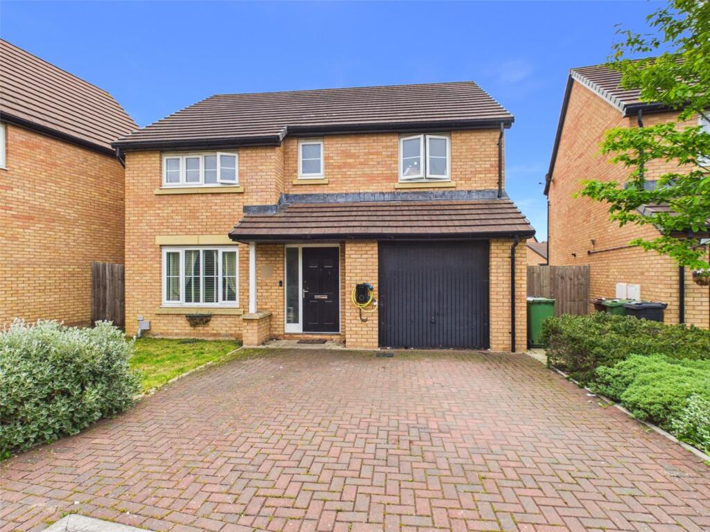 Main image of property: Knotgrass Way, Hardwicke, Gloucester, Gloucestershire, GL2