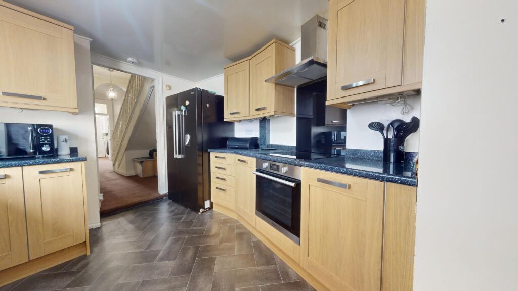 House in South Tyneside, The Lawe - More