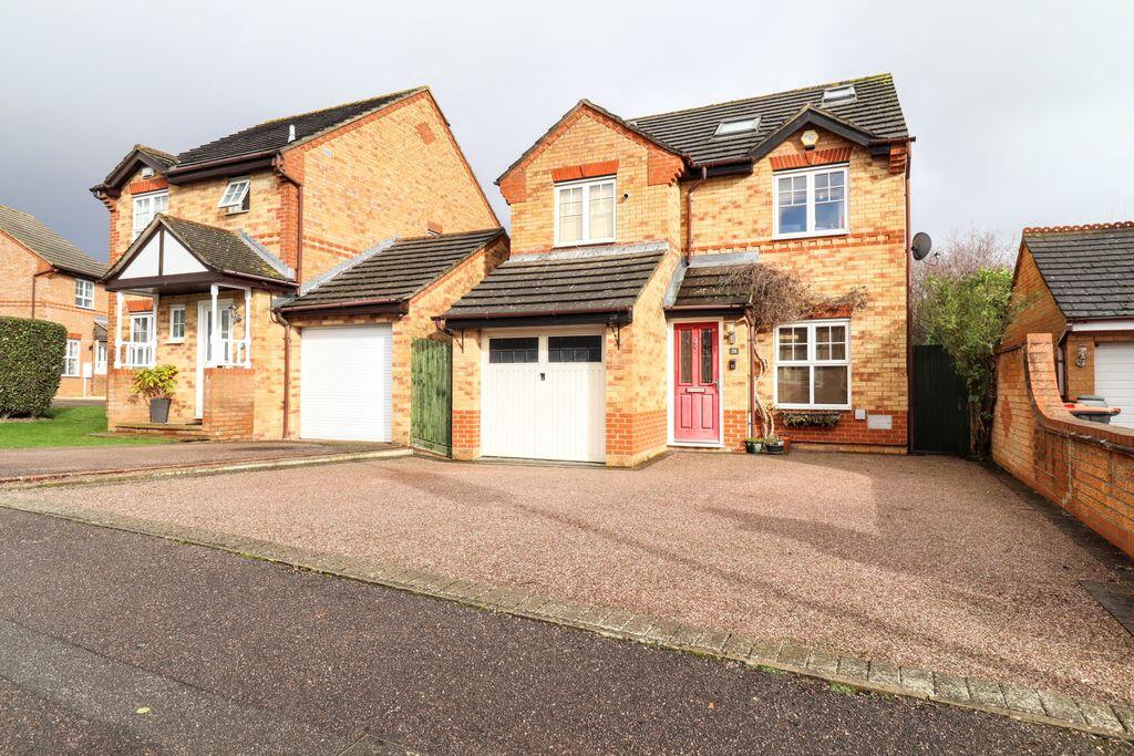Main image of property: Roeburn Crescent, Emerson Valley, Milton Keynes