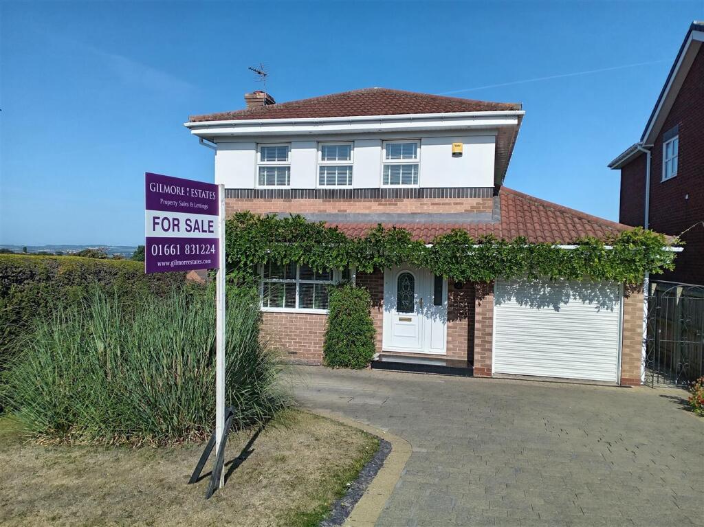 Main image of property: Bracken Way, Ryton