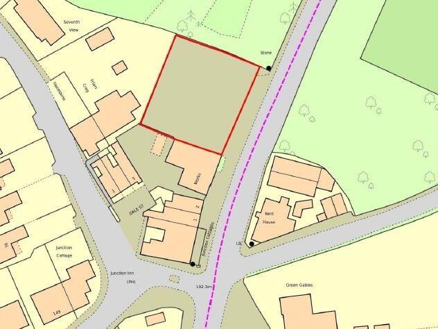 Main image of property: Former Car Park For Junction Inn Public House, Mossley Road, Ashton-under-Lyne, Tameside, OL6 9BX