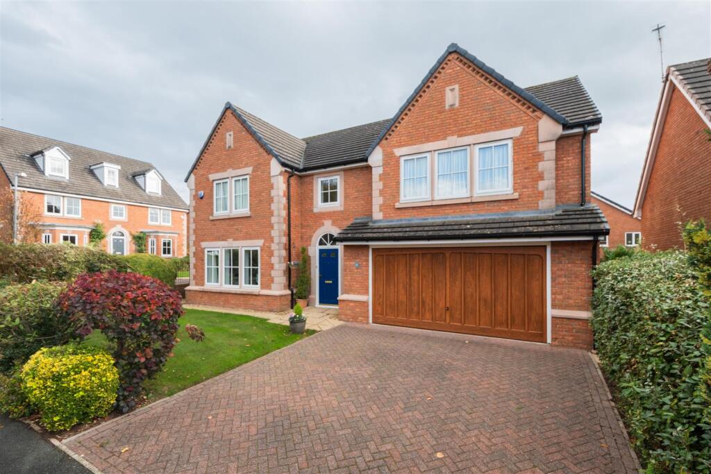 Main image of property: Heatherways, Tarporley