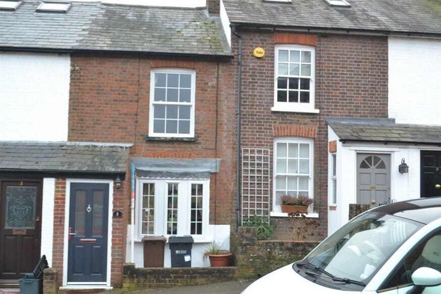 Main image of property: Harpenden Rise, Harpenden, AL5