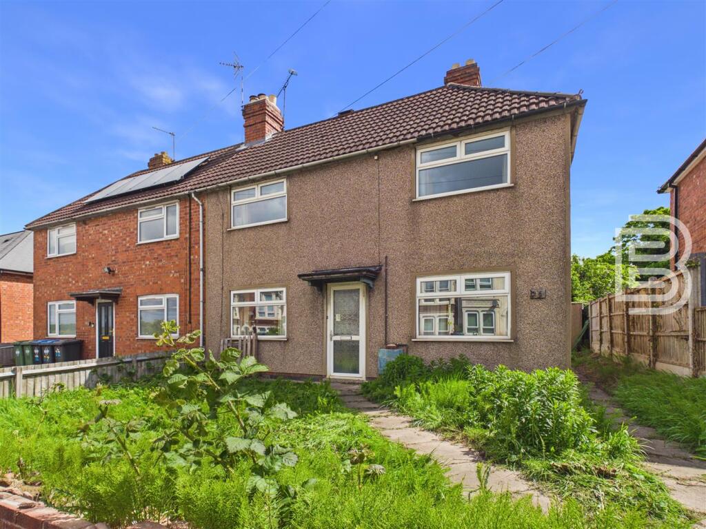 Main image of property: Newbold Road, Rugby