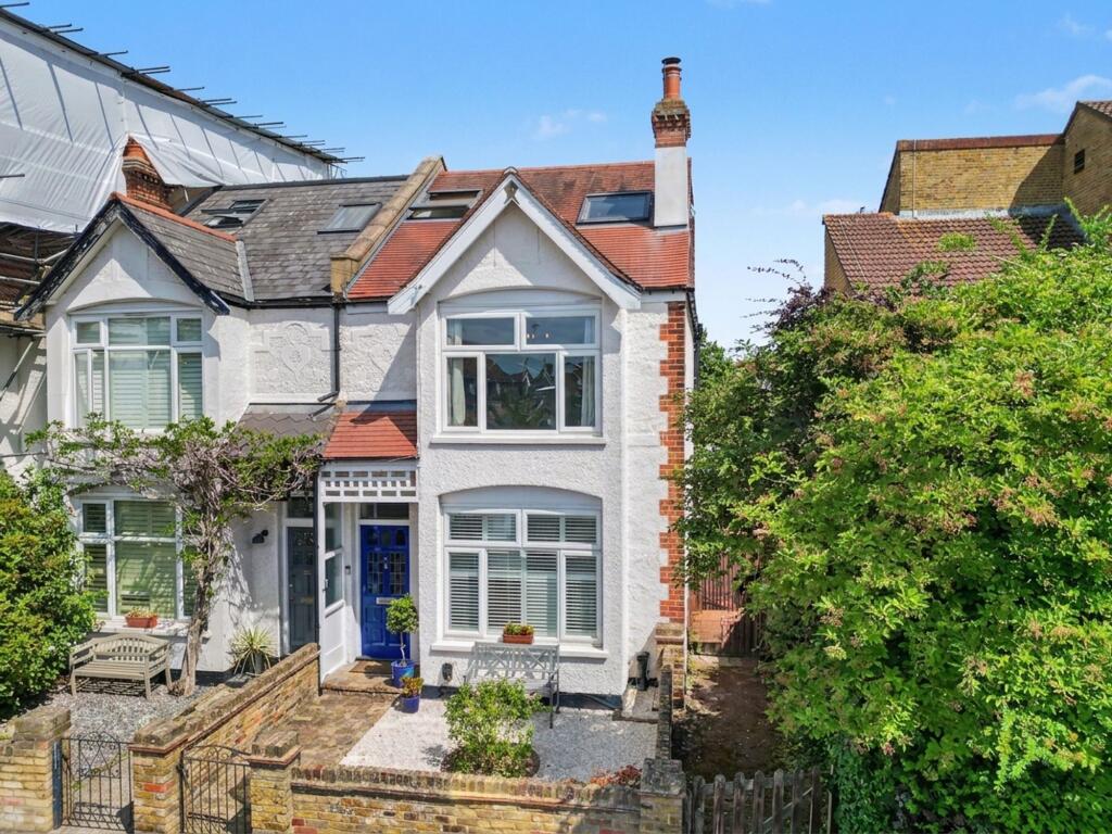 Main image of property: Grange Road, West Molesey, KT8