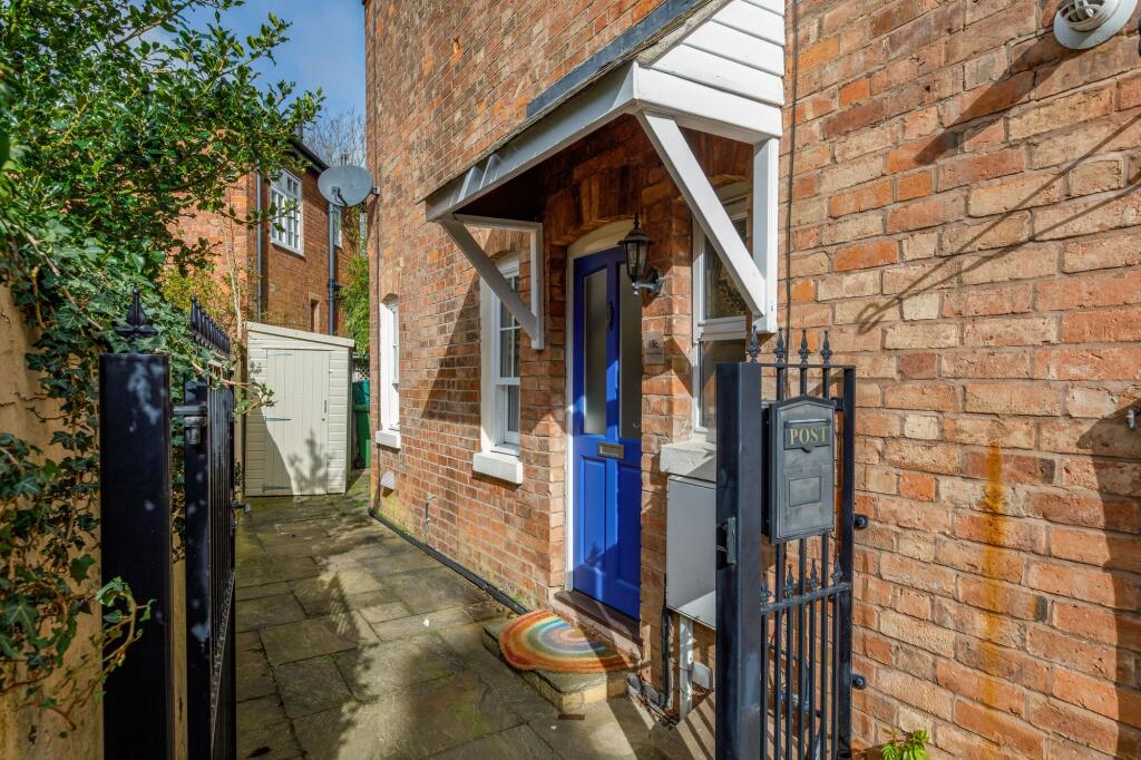 Milverton Terrace, Leamington Spa, CV32 photo 4