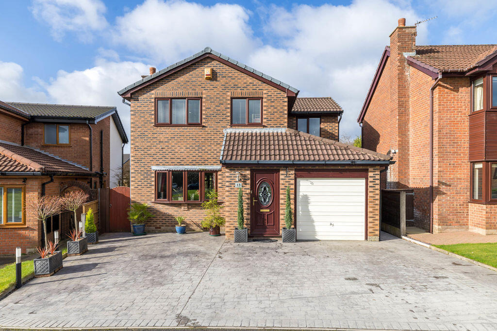 Main image of property: Whitsundale, Westhoughton, BL5 3LQ