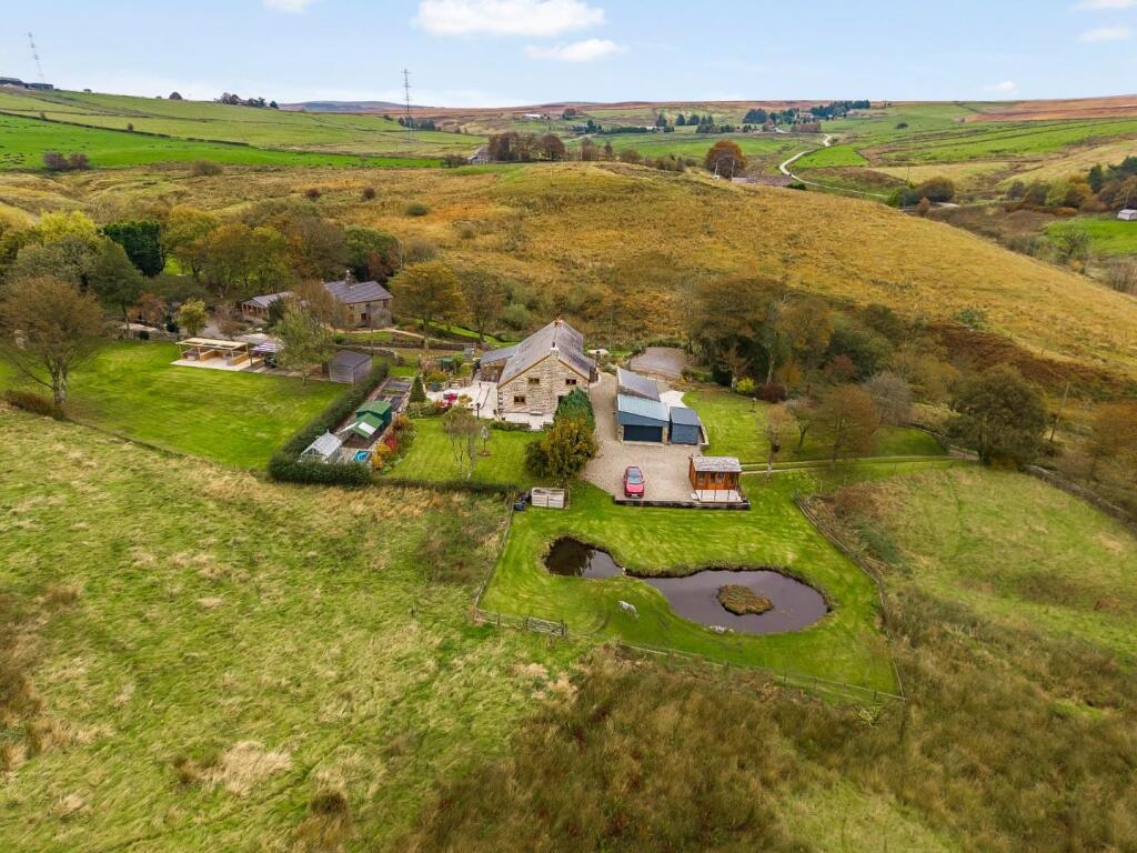 Additional image 70 of Higher Whittlestone Head Farm, Whittlestone Head, Darwen