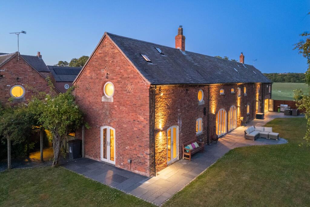 Hayloft, Heighley Lane, Betley, CW3 9AZ photo 4