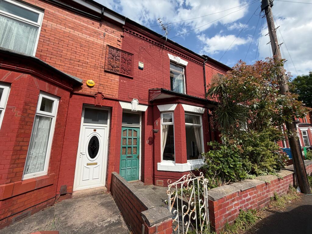 Main image of property: Pascal Street, Levenshulme
