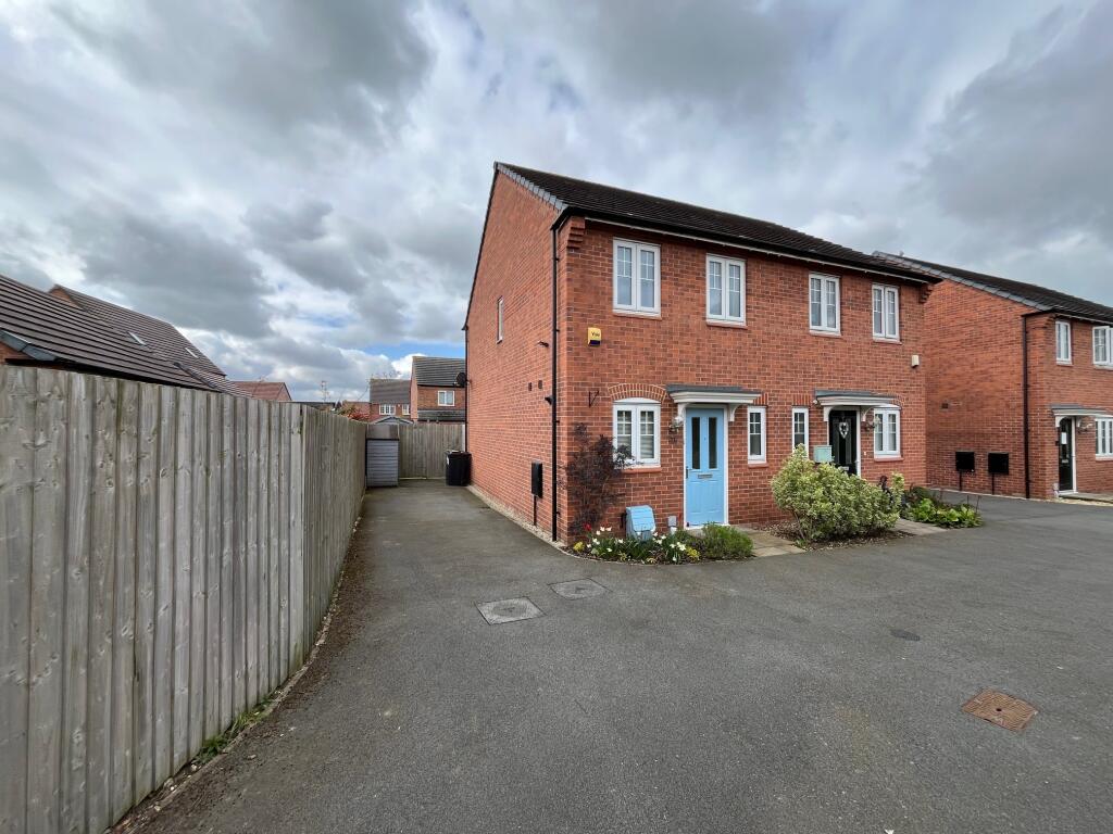 Main image of property: Mill Hill Wood Way, Ibstock, LE67