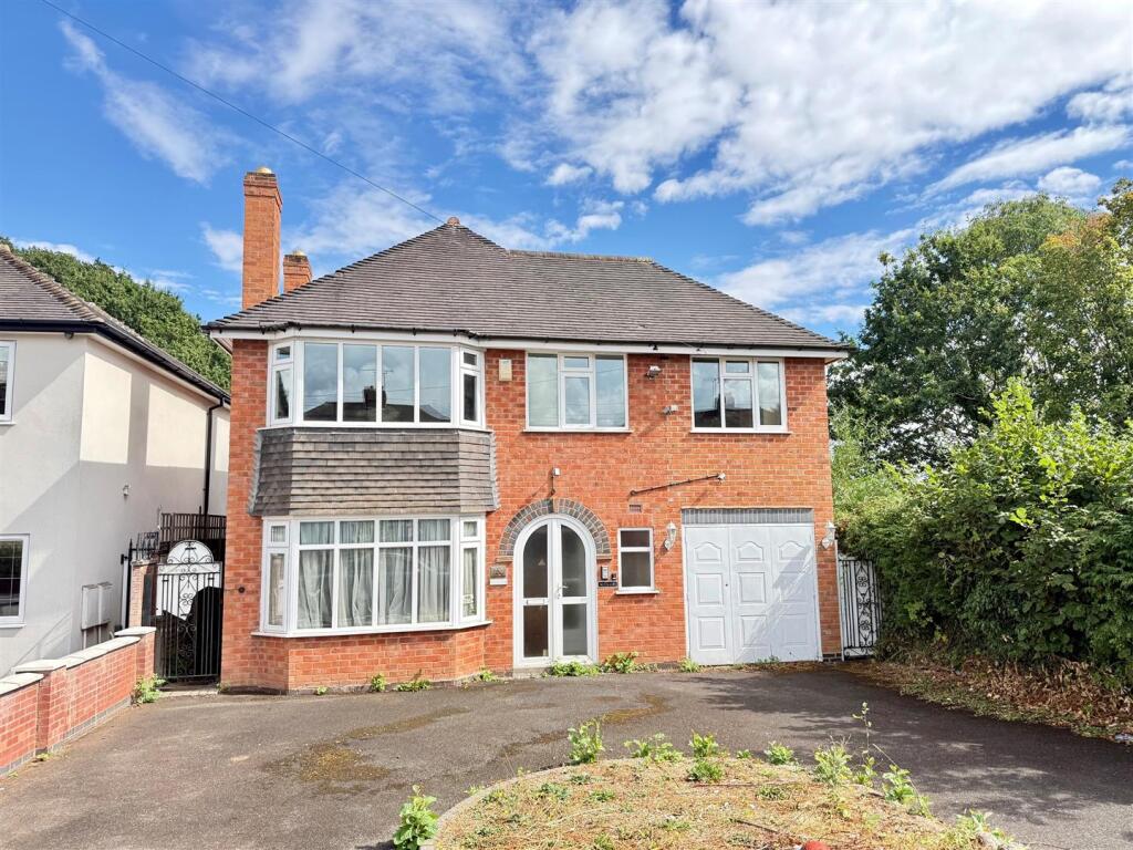 Main image of property: Lawnswood Avenue, Shirley, Solihull