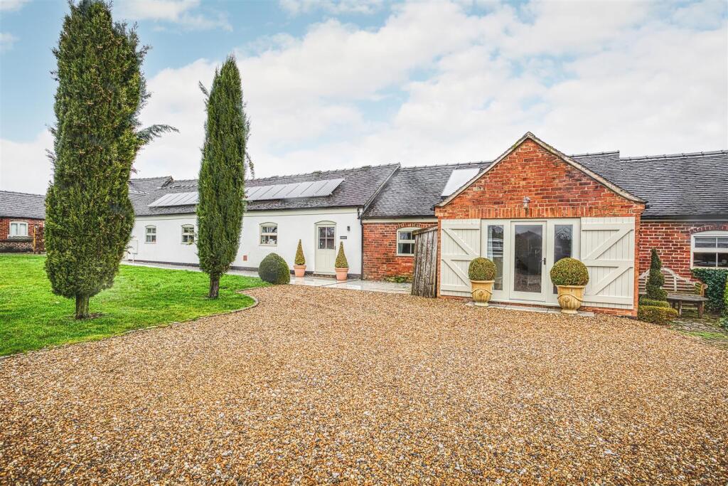 Main image of property: North Lane, Brailsford