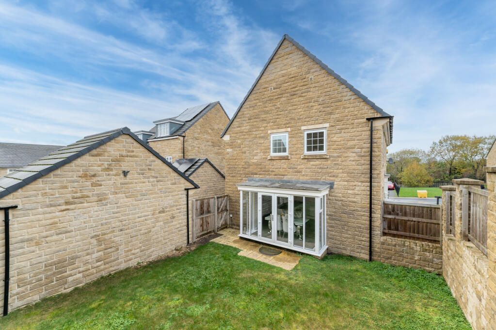 Additional image 5 of Hewenden Drive, Cullingworth, West Yorkshire, BD13