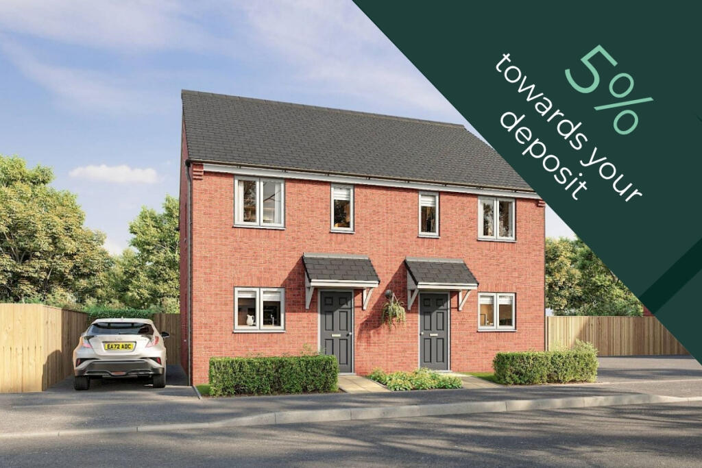 Main image of property: Curlew Way,
Ferryhill,
County Durham,
DL17 8BU