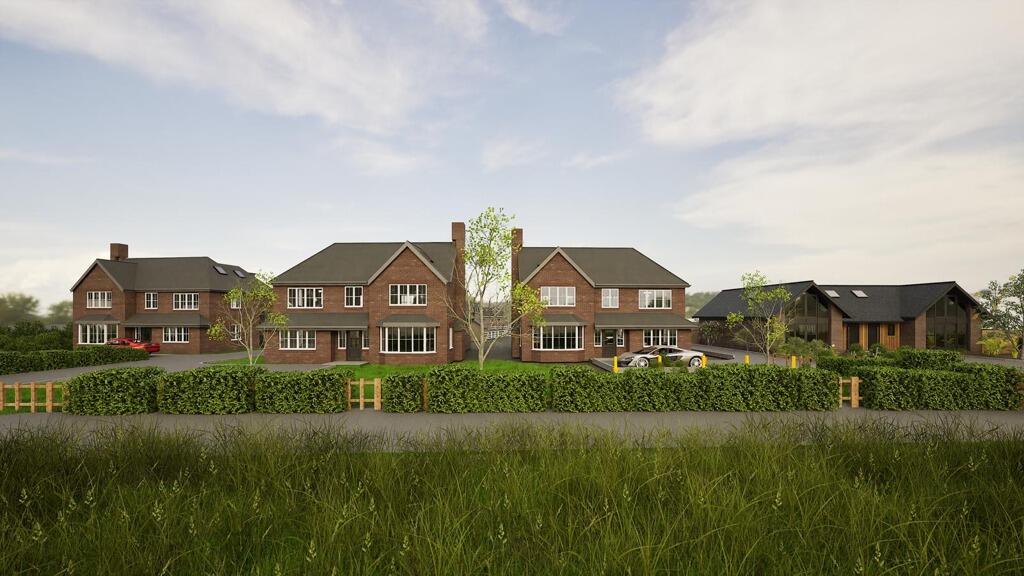 Main image of property: Plot 4, Meadow Way, North Boarhunt, Hampshire, PO17 6BZ