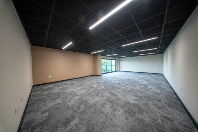 1st floor office