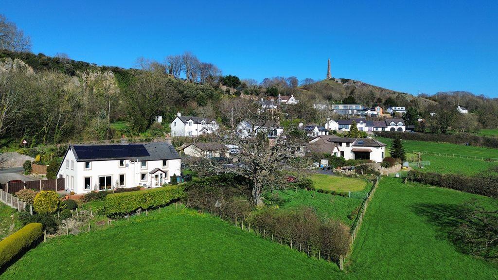 House in Conwy, Esgyryn - View 2