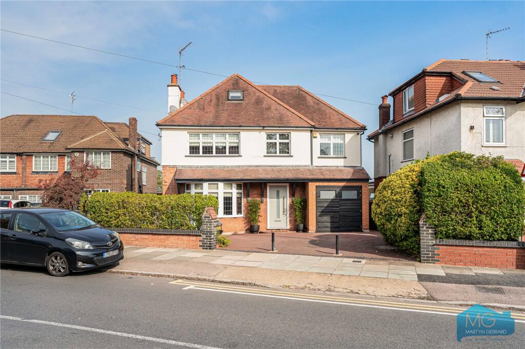 Main image of property: Alverstone Avenue, East Barnet, Barnet, EN4