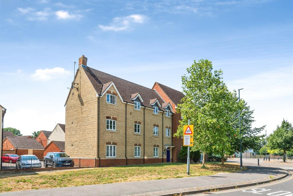 Main image of property: Aquarius Court, Swindon