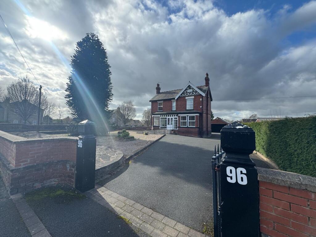 Main image of property: Apple Tree House,  Cross Lane, Stockport